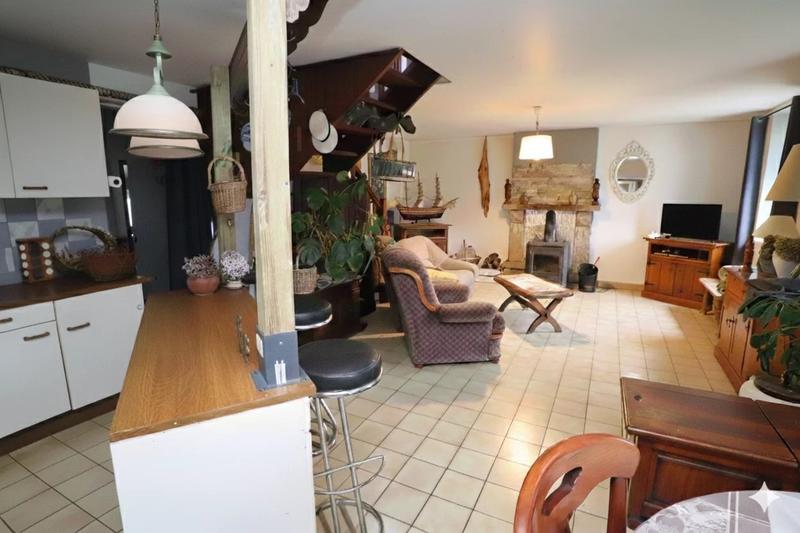 Maison - 81 m² - 4 pièces