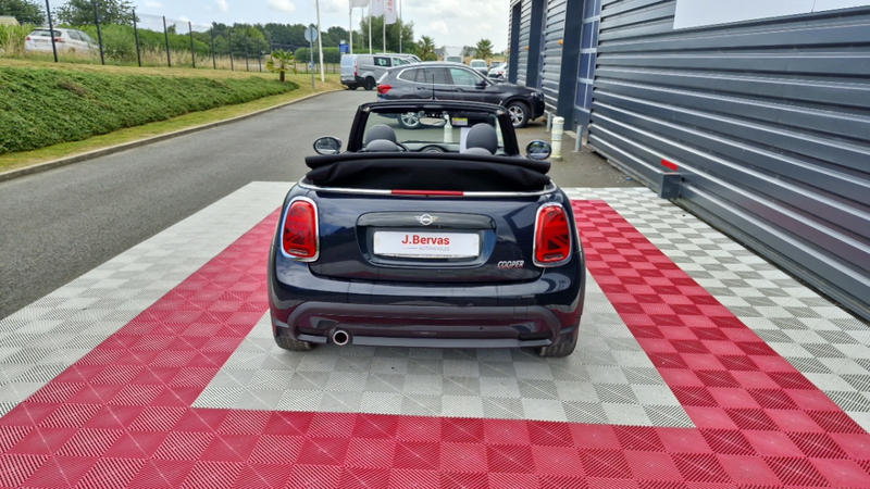Mini Cabrio II Cabriolet Cooper 136 Ch Dkg7 Essential