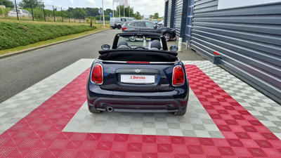 Mini Cabrio II Cabriolet Cooper 136 Ch Dkg7 Essential