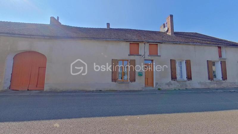 Maison de ville - 120 m² - 5 pièces