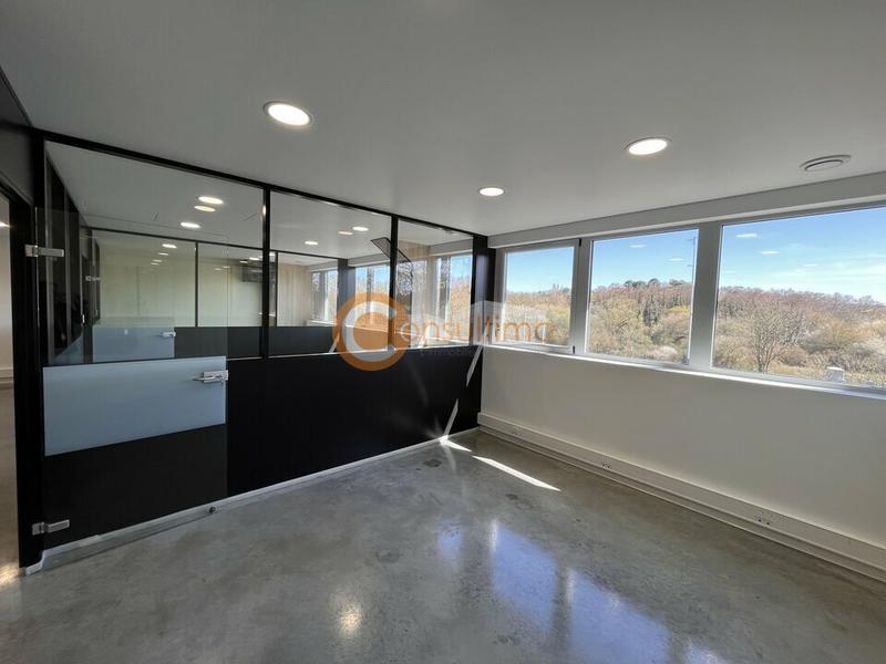 Bureau - 78 m²