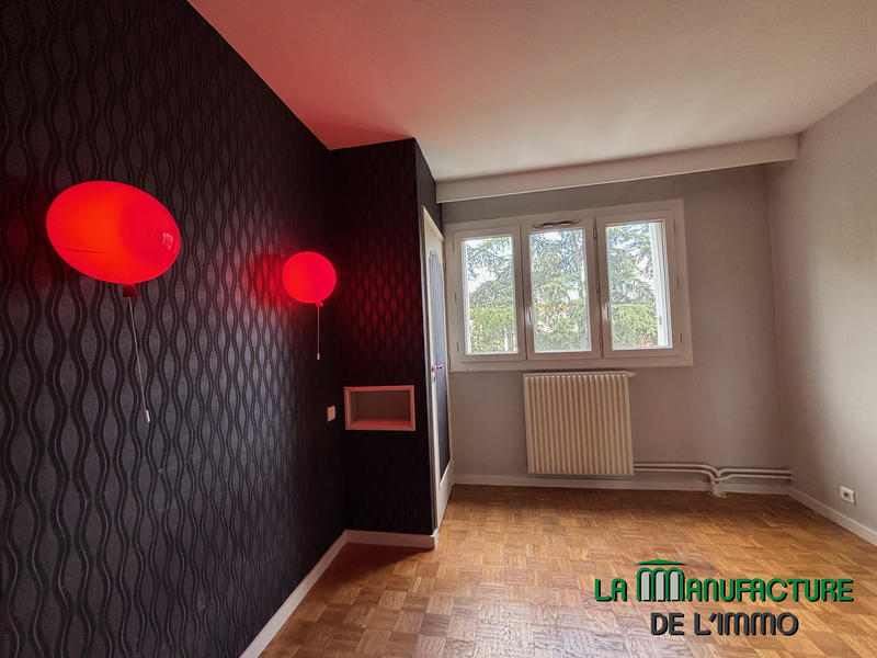 Appartement - 77 m² - 4 pièces