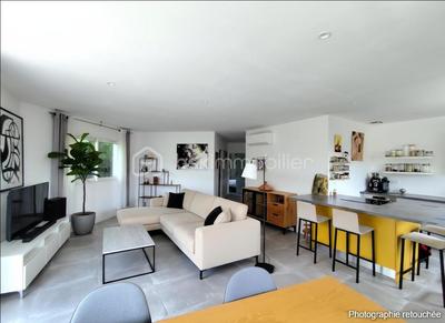 Maison - 76 m² - 5 pièces