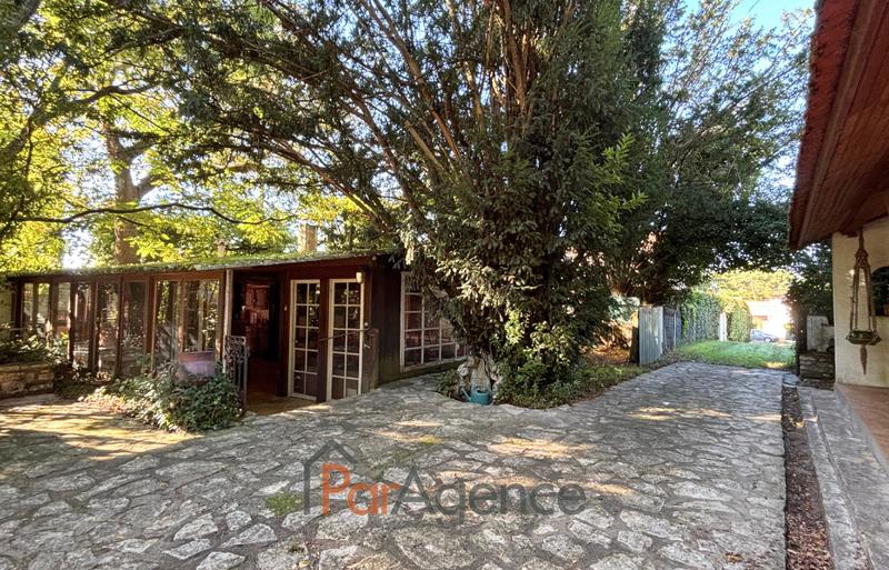 Maison - 80 m² - 5 pièces