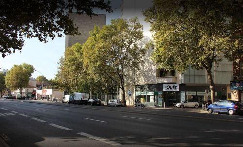 Comptoir Outiz - Montrouge