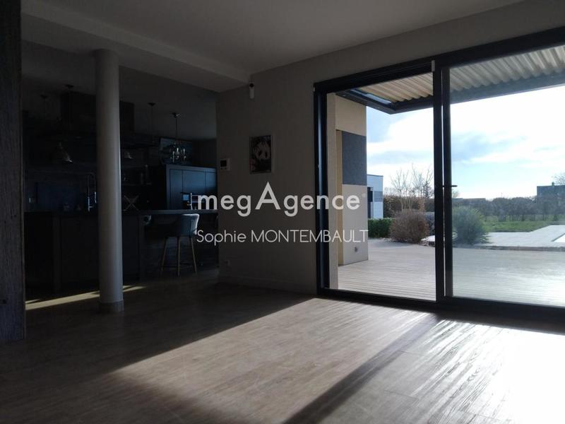 Maison d'architecte - 235 m² - 5 pièces