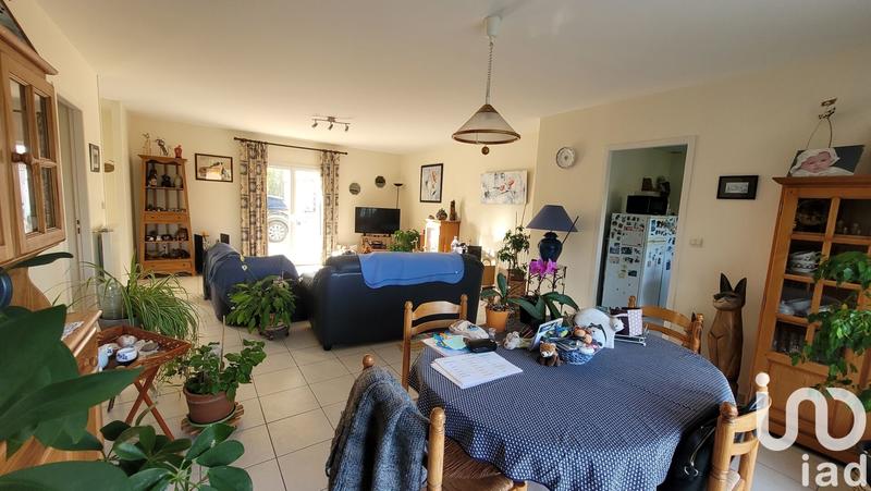 Maison de campagne - 124 m² - 6 pièces