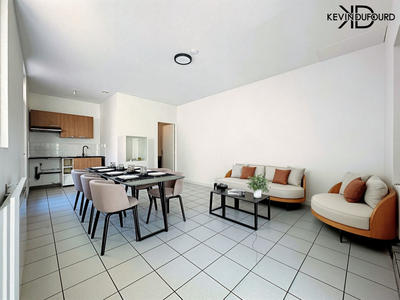 Appartement - 45 m² - 3 pièces