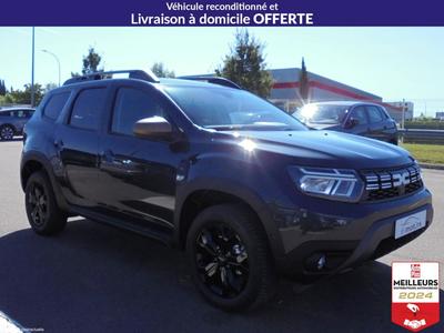 Dacia Duster Blue dCi 115 4x4 Extreme