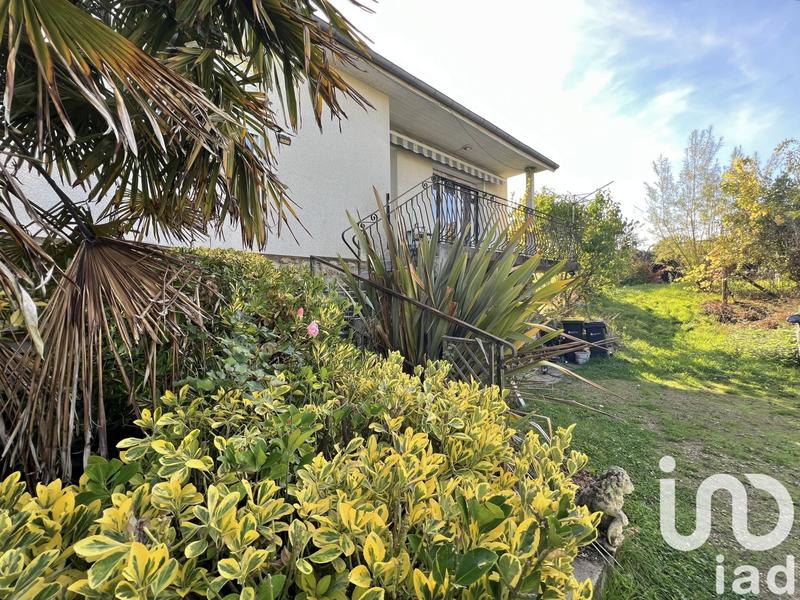 Maison - 110 m² - 4 pièces