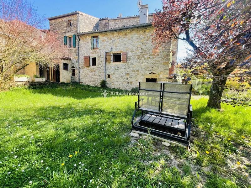 Maison - 46 m² - 3 pièces