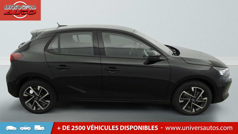 Opel Corsa 1.2 Turbo 100 ch Bvm6 Gs