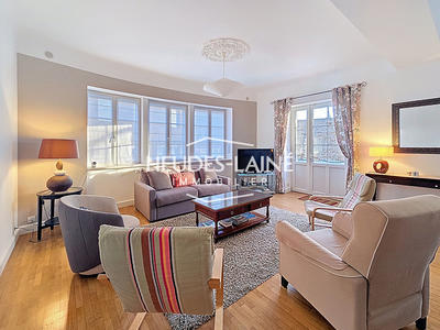 Appartement - 122 m² - 4 pièces