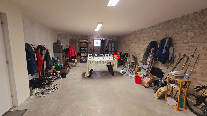 Maison - 128 m² - 5 pièces