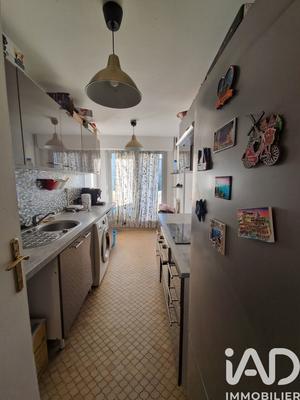 Appartement - 52 m² - 2 pièces