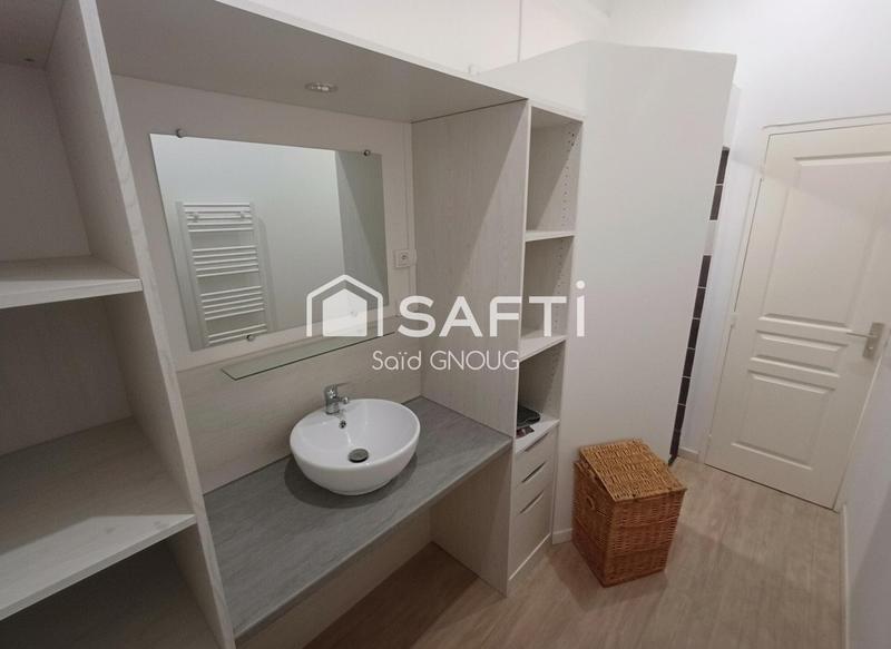 Appartement - 150 m² - 5 pièces