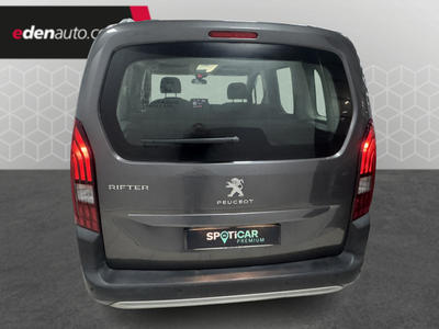Peugeot Rifter Standard BlueHDi 100 s&amp;S Bvm5 Allure