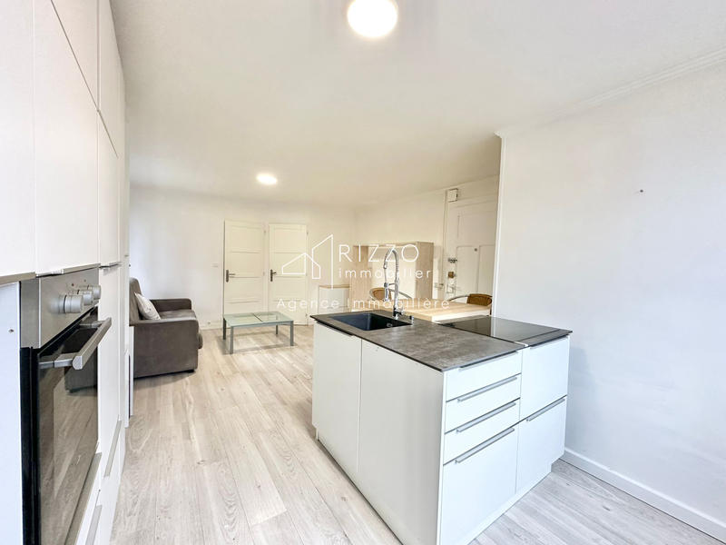 Appartement - 45 m² - 2 pièces