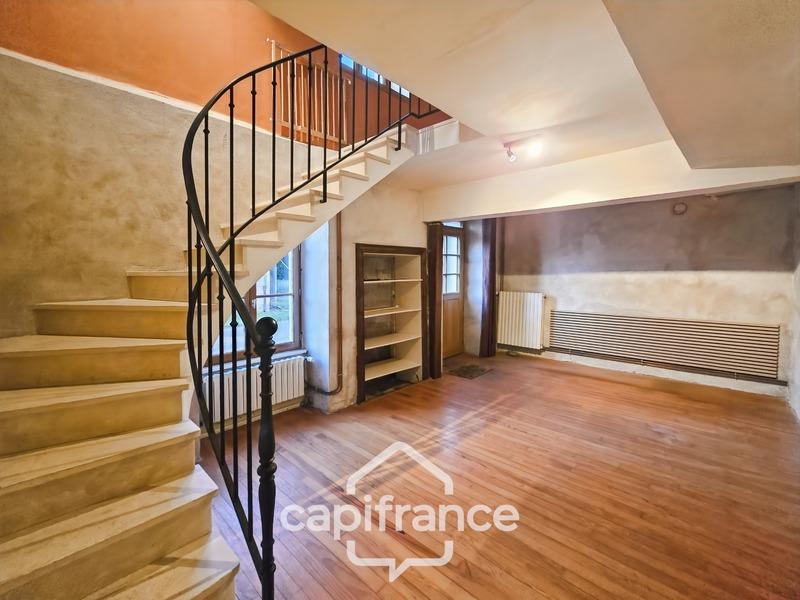 Maison de village - 133 m² - 5 pièces