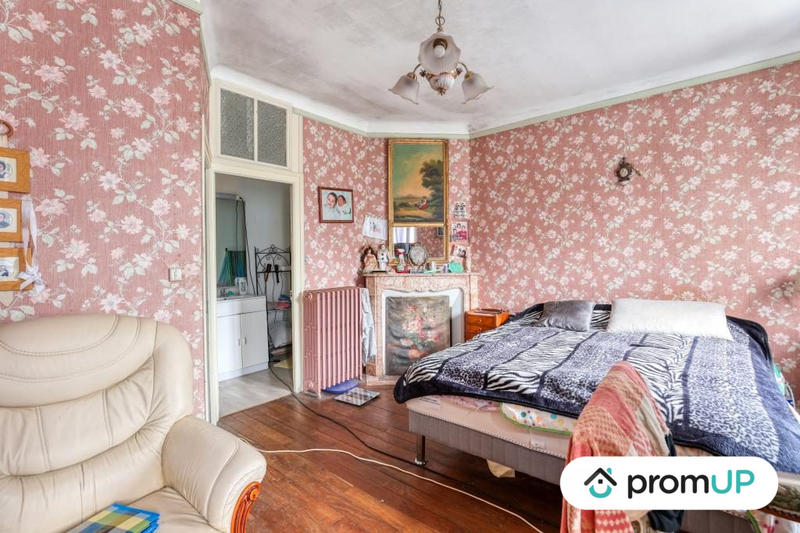 Maison - 125 m² - 5 pièces