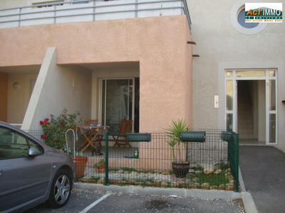 Appartement - 42 m² - 2 pièces