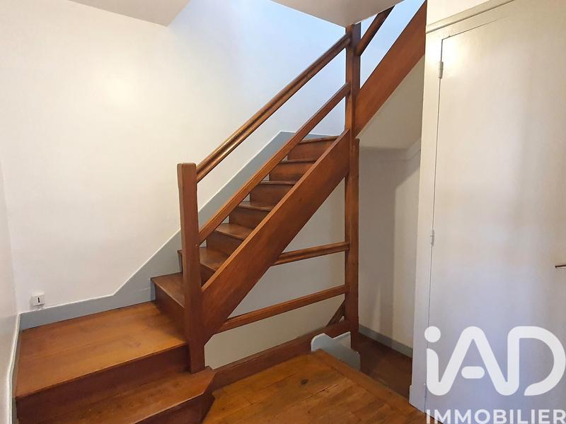 Maison de ville - 77 m² - 3 pièces