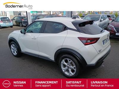 Nissan Juke Dig-T 114 n-Connecta