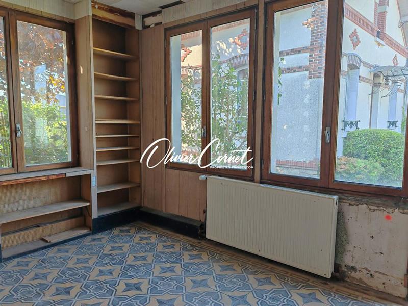 Maison - 192 m² - 7 pièces