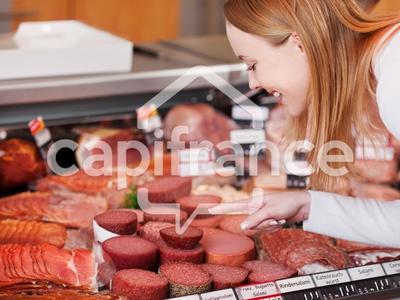 Fonds de commerce - 153 m²