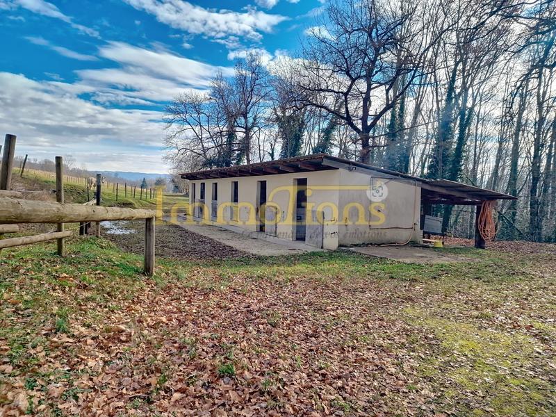 Maison - 250 m² - 11 pièces