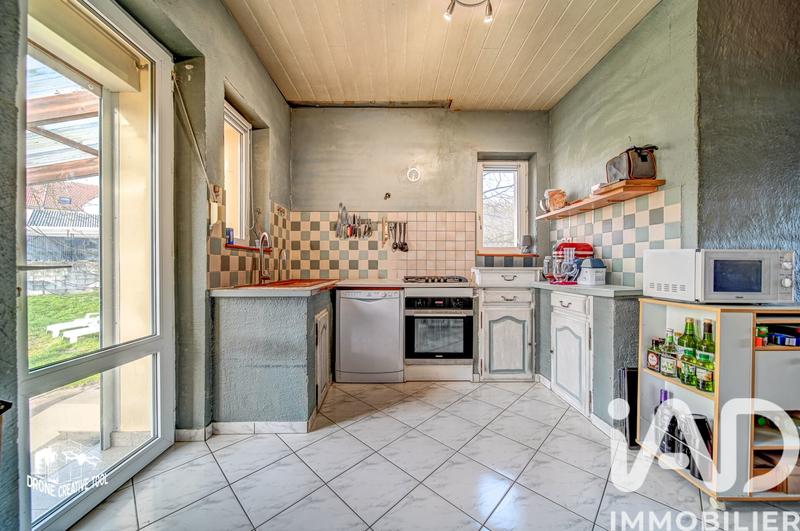 Maison - 109 m² - 5 pièces