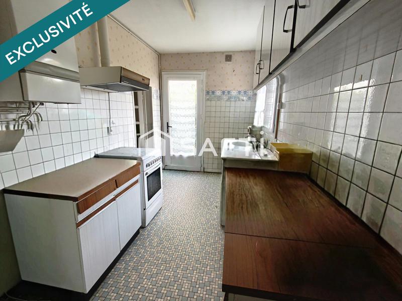 Maison - 72 m² - 3 pièces