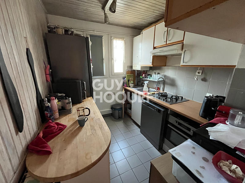 Appartement - 79 m² - 4 pièces