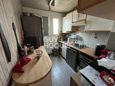 Appartement - 79 m² - 4 pièces