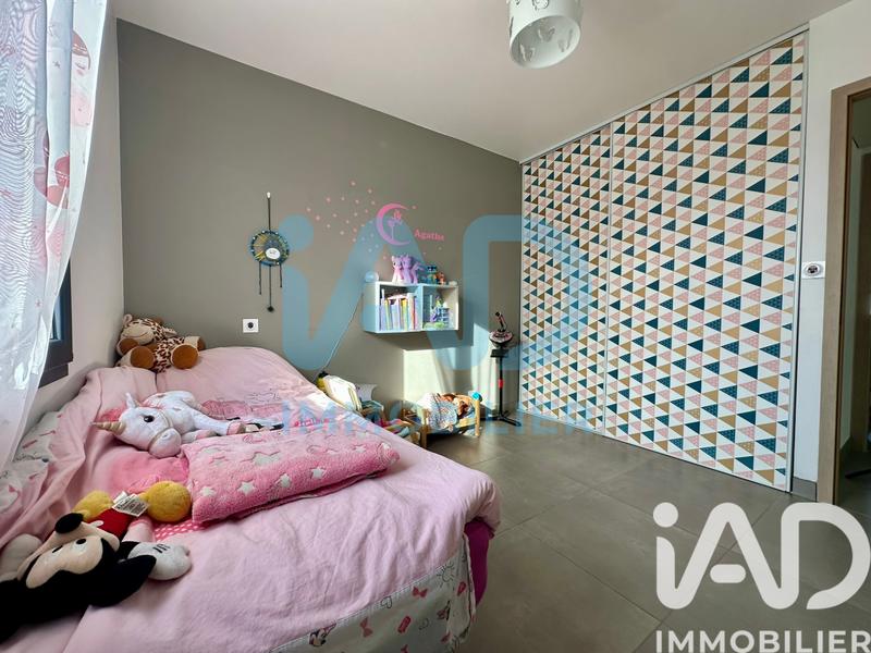 Maison - 98 m² - 4 pièces