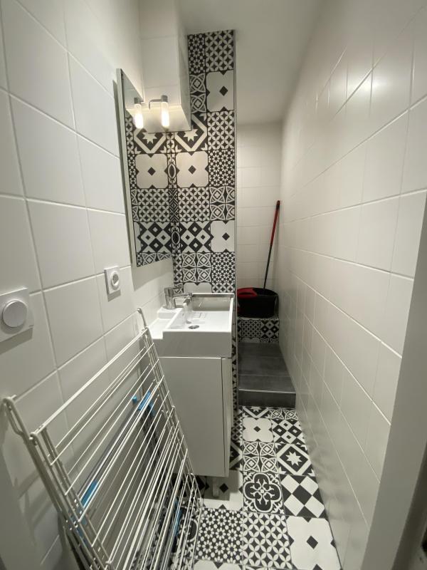 Appartement - 105 m² - 7 pièces