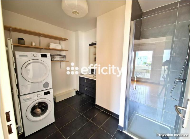 Appartement - 35 m² - 1 pièce