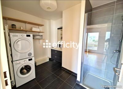 Appartement - 35 m² - 1 pièce