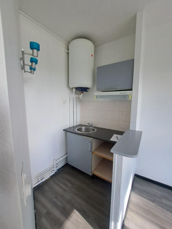 Appartement - 19 m² - 1 pièce