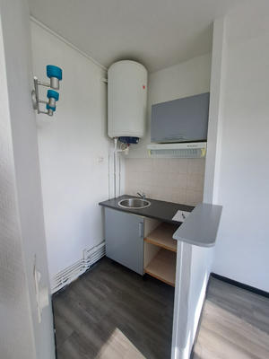 Appartement - 19 m² - 1 pièce