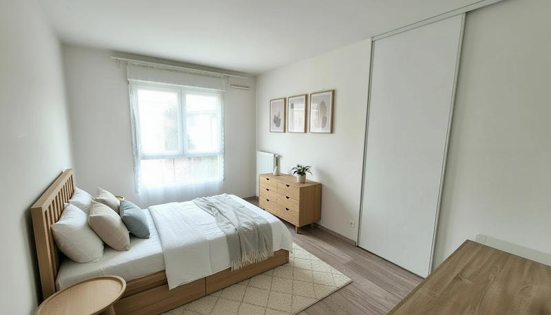 Appartement - 87 m² - 4 pièces