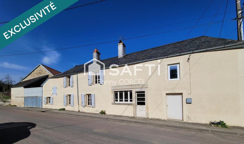 Maison - 109 m² - 5 pièces