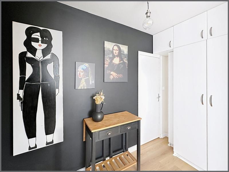 Maison - 87 m² - 4 pièces