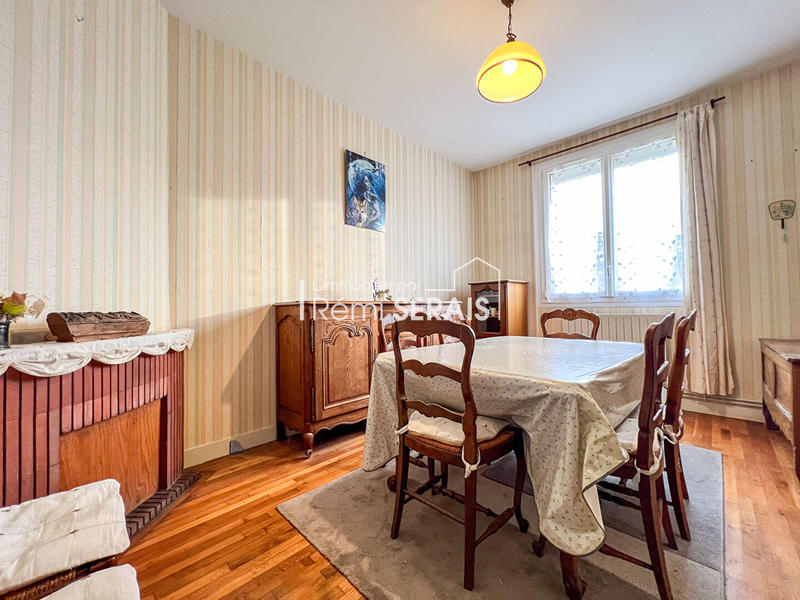 Maison - 74 m² - 4 pièces