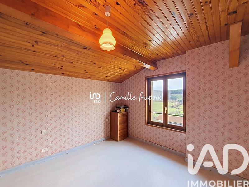 Maison de campagne - 71 m² - 3 pièces