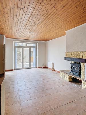 Maison de ville - 85 m² - 4 pièces