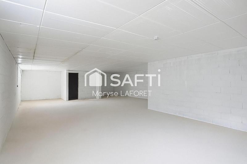 Maison - 105 m² - 4 pièces