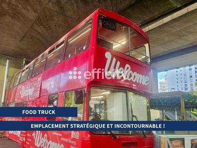 Fonds de commerce - 30 m²