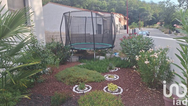 Maison - 86 m² - 4 pièces