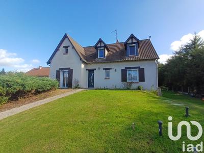 Maison - 126 m² - 5 pièces